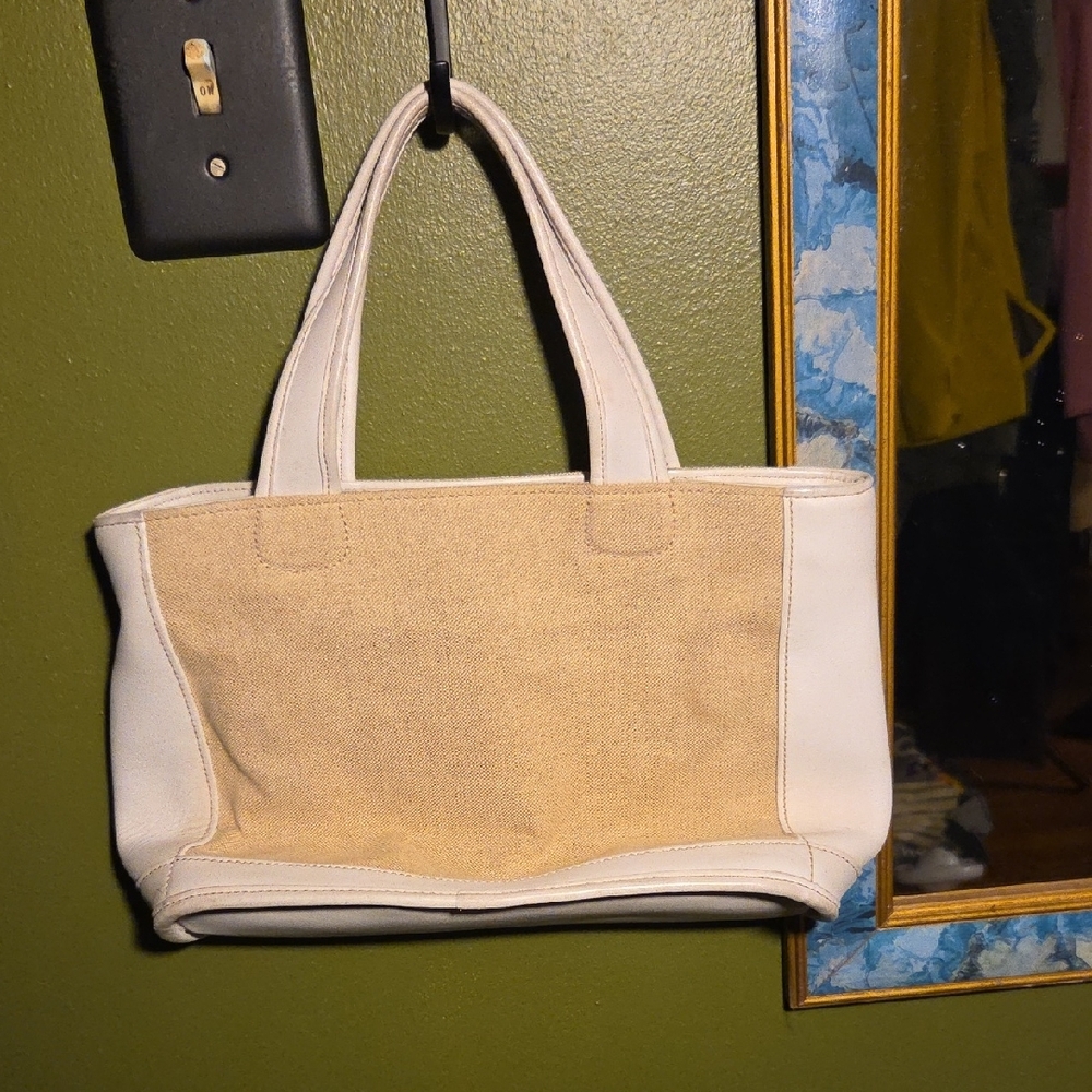 Vintage Coach Bag